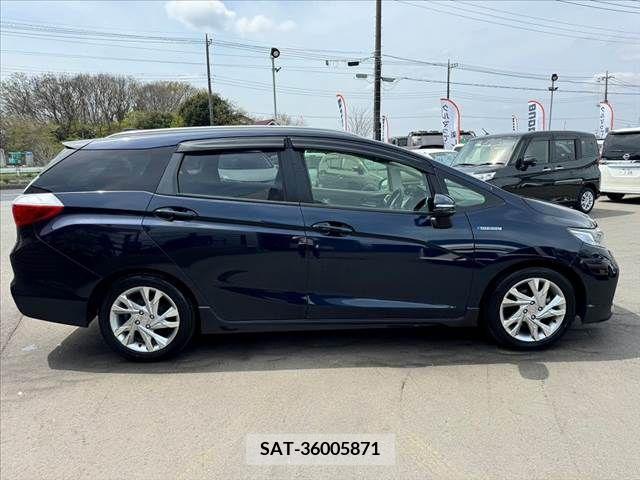 Honda SHUTTLE 2015-09 247890-6
