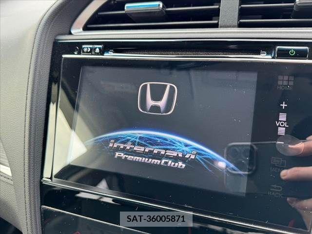 Honda SHUTTLE 2015-09 247890-2