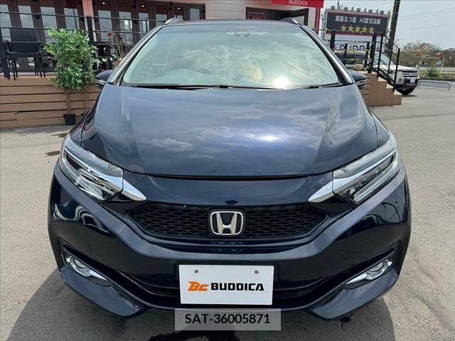 Honda SHUTTLE 2015-09 247890-4
