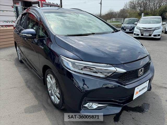 Honda SHUTTLE 2015-09 247890-5