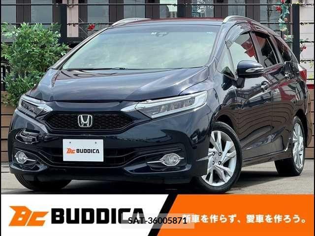Honda SHUTTLE 2015-09 247890-0