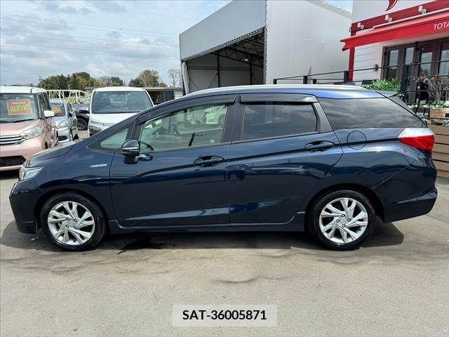 Honda SHUTTLE 2015-09 247890-9