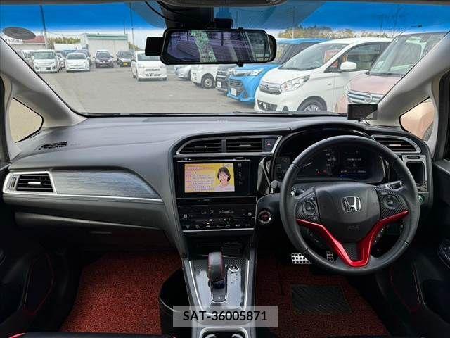 Honda SHUTTLE 2015-09 247890-1