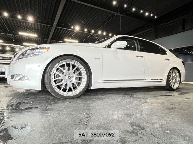 Lexus LS 2007-11 202658-2
