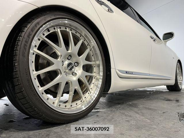 Lexus LS 2007-11 202658-3