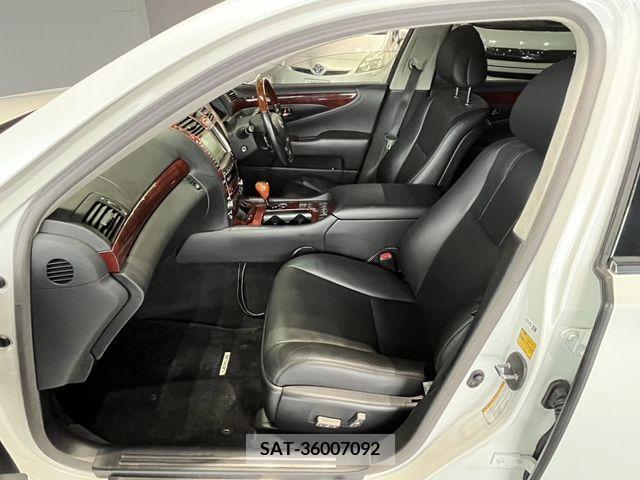 Lexus LS 2007-11 202658-4