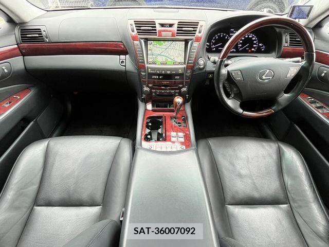 Lexus LS 2007-11 202658-6