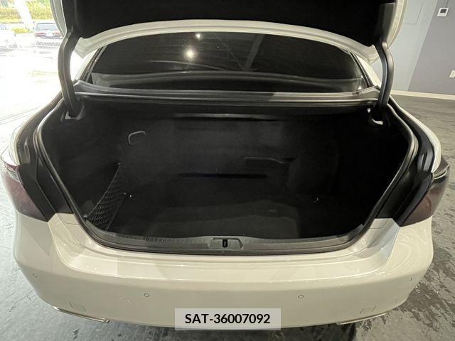 Lexus LS 2007-11 202658-8