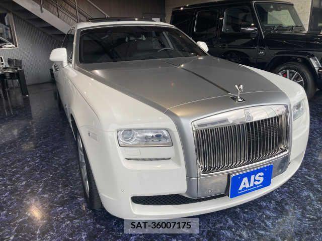 ROLLS-ROYCE Spectre 2012-03 215653-3