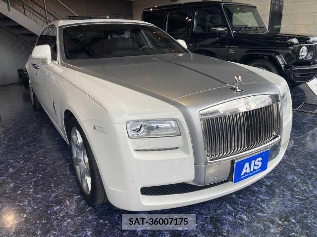 ROLLS-ROYCE Spectre 2012-03 215653-0