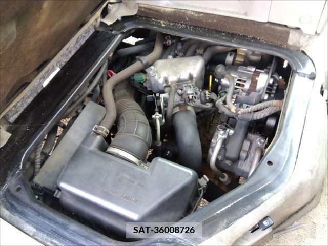 Mazda SCRUM WAGON 2007-08 367603-7