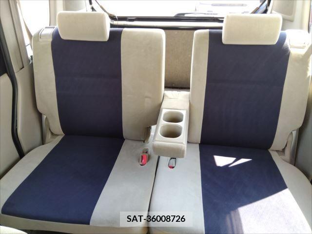 Mazda SCRUM WAGON 2007-08 367603-5