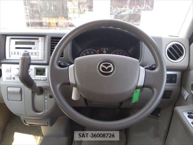Mazda SCRUM WAGON 2007-08 367603-3