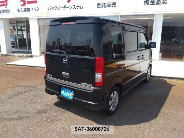 Mazda SCRUM WAGON 2007-08 367603-1