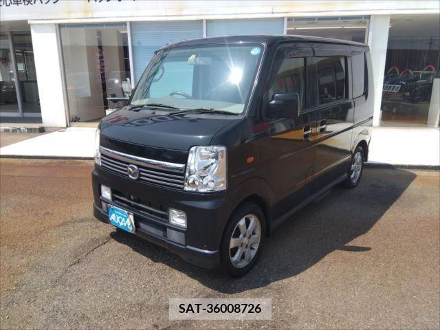 Mazda SCRUM WAGON 2007-08 367603-0