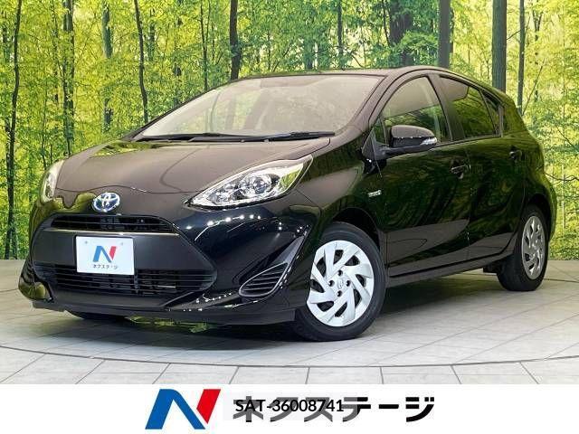 Toyota AQUA 2019-01 382772-0