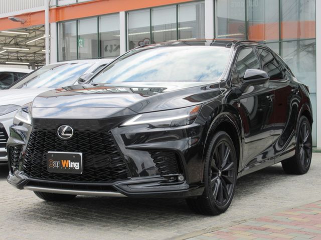 Lexus RX 2023-07 28422-0