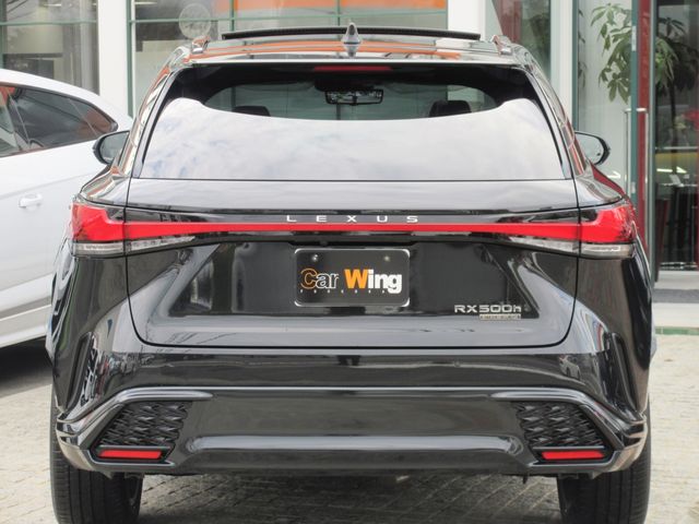 Lexus RX 2023-07 28422-11