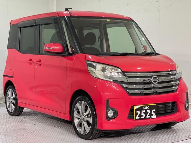 Nissan DAYZ ROOX 2014-11 10452-0