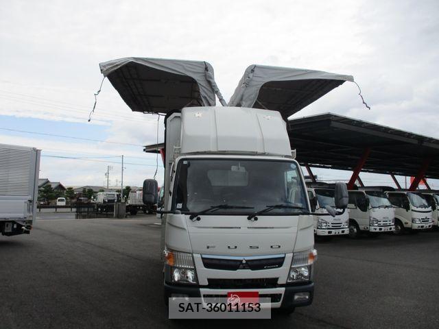 Mitsubishi CANTER 2017-09 201943-2