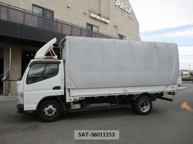 Mitsubishi CANTER 2017-09 201943-12
