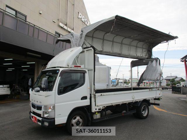 Mitsubishi CANTER 2017-09 201943-0