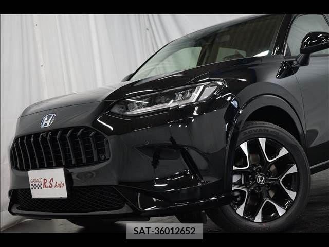 Honda ZR-V 2023-11 253411-2