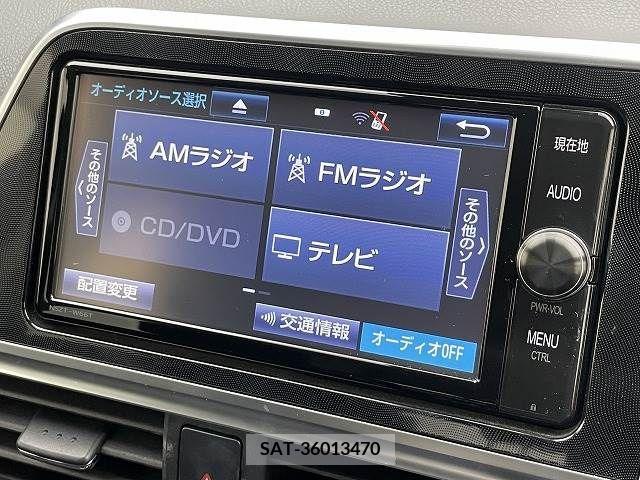 Toyota SIENTA 2017-09 222683-3