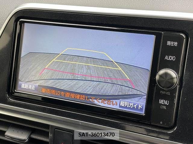 Toyota SIENTA 2017-09 222683-2