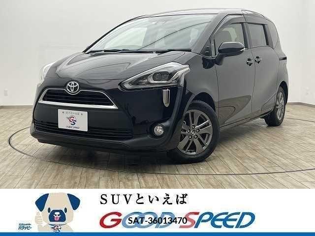Toyota SIENTA 2017-09 222683-0