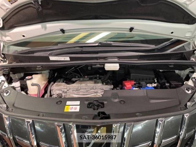 Toyota ALPHARD 2019-07 381621-19