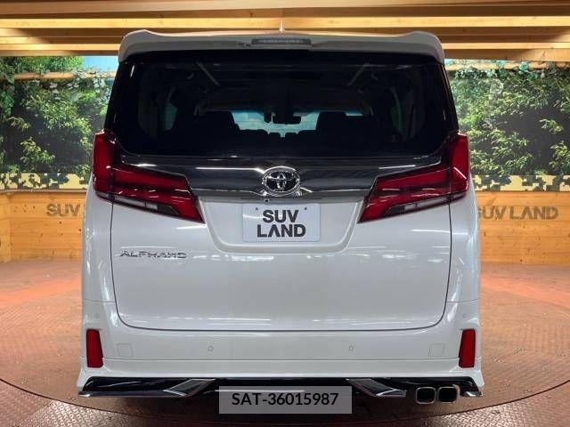 Toyota ALPHARD 2019-07 381621-18