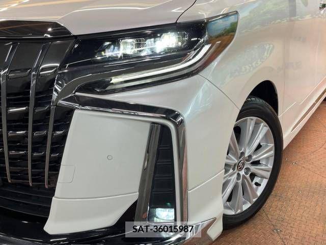 Toyota ALPHARD 2019-07 381621-15