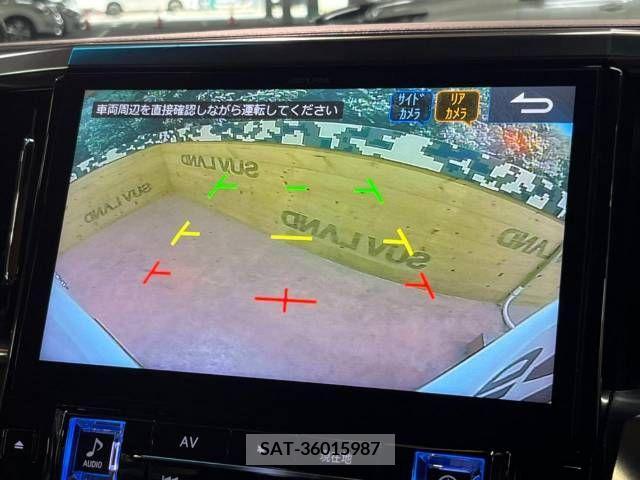 Toyota ALPHARD 2019-07 381621-4