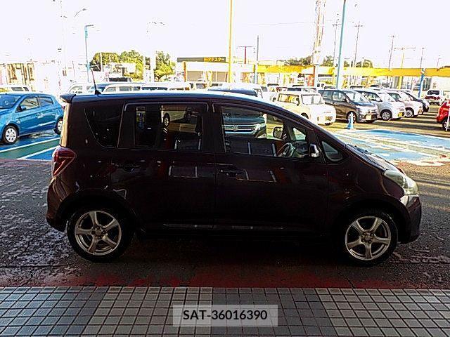 Toyota RACTIS 2010-03 366852-14
