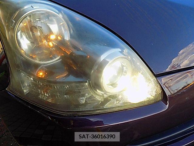 Toyota RACTIS 2010-03 366852-25
