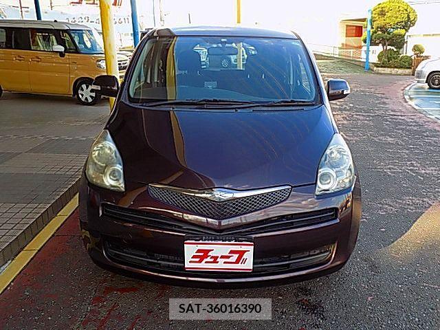 Toyota RACTIS 2010-03 366852-12
