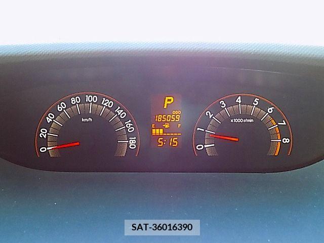 Toyota RACTIS 2010-03 366852-7