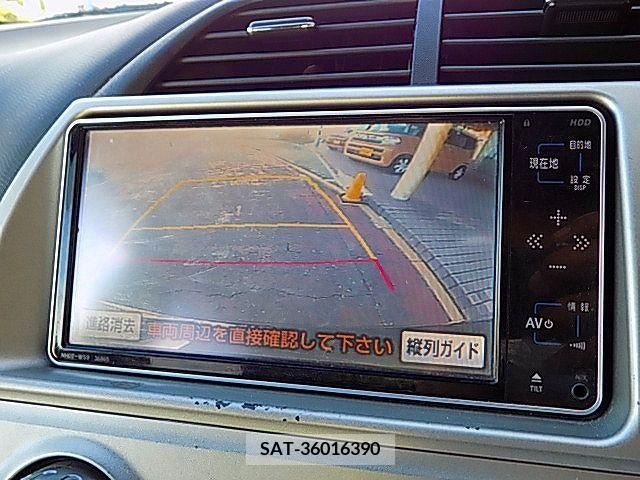 Toyota RACTIS 2010-03 366852-5