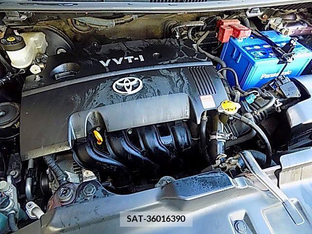Toyota RACTIS 2010-03 366852-27