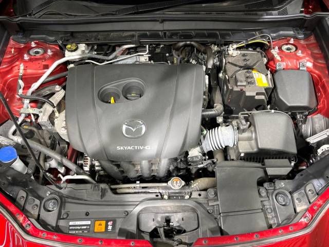 Mazda CX-30 2021-08 193175-18