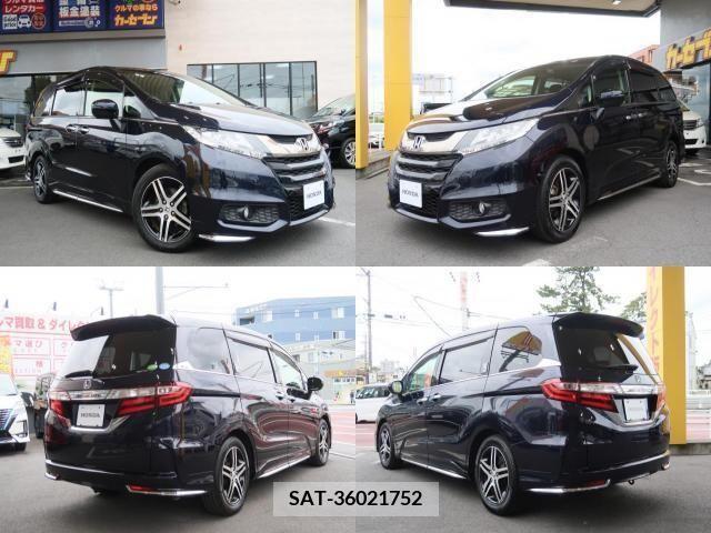 Honda ODYSSEY 2015-03 315079-1