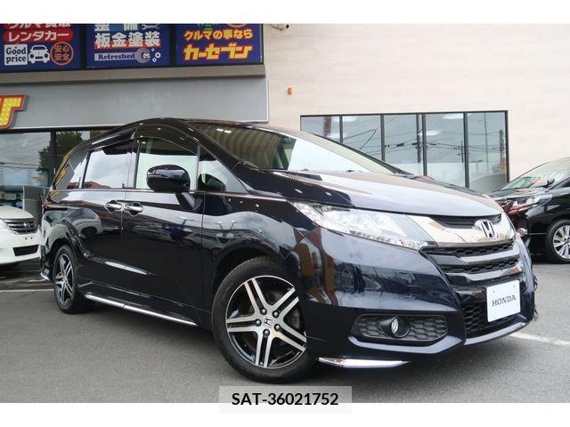 Honda ODYSSEY 2015-03 315079-0