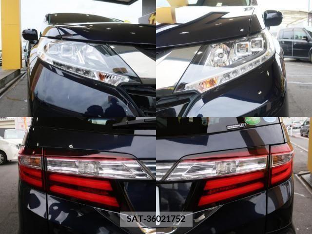 Honda ODYSSEY 2015-03 315079-3