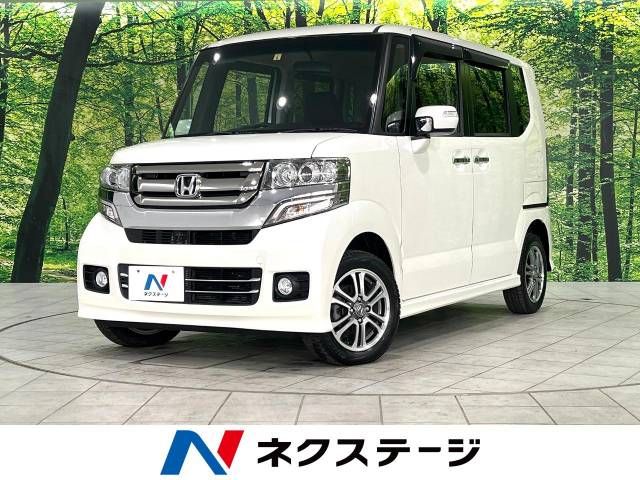 Honda N BOX CUSTOM 2016-09 180968-0