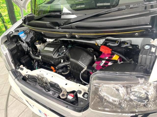 Honda N BOX CUSTOM 2016-09 180968-18