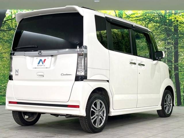 Honda N BOX CUSTOM 2016-09 180968-17