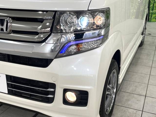 Honda N BOX CUSTOM 2016-09 180968-12