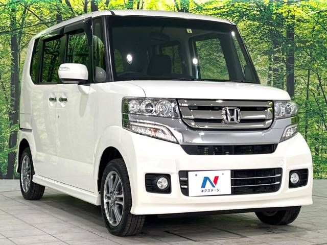 Honda N BOX CUSTOM 2016-09 180968-16
