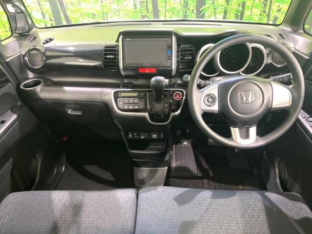 Honda N BOX CUSTOM 2016-09 180968-1